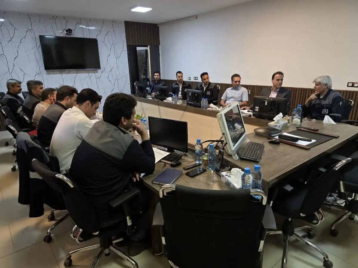 ثبت موفقیت مهم در شرکت معادن سنگ‌آهن احیاء سپاه