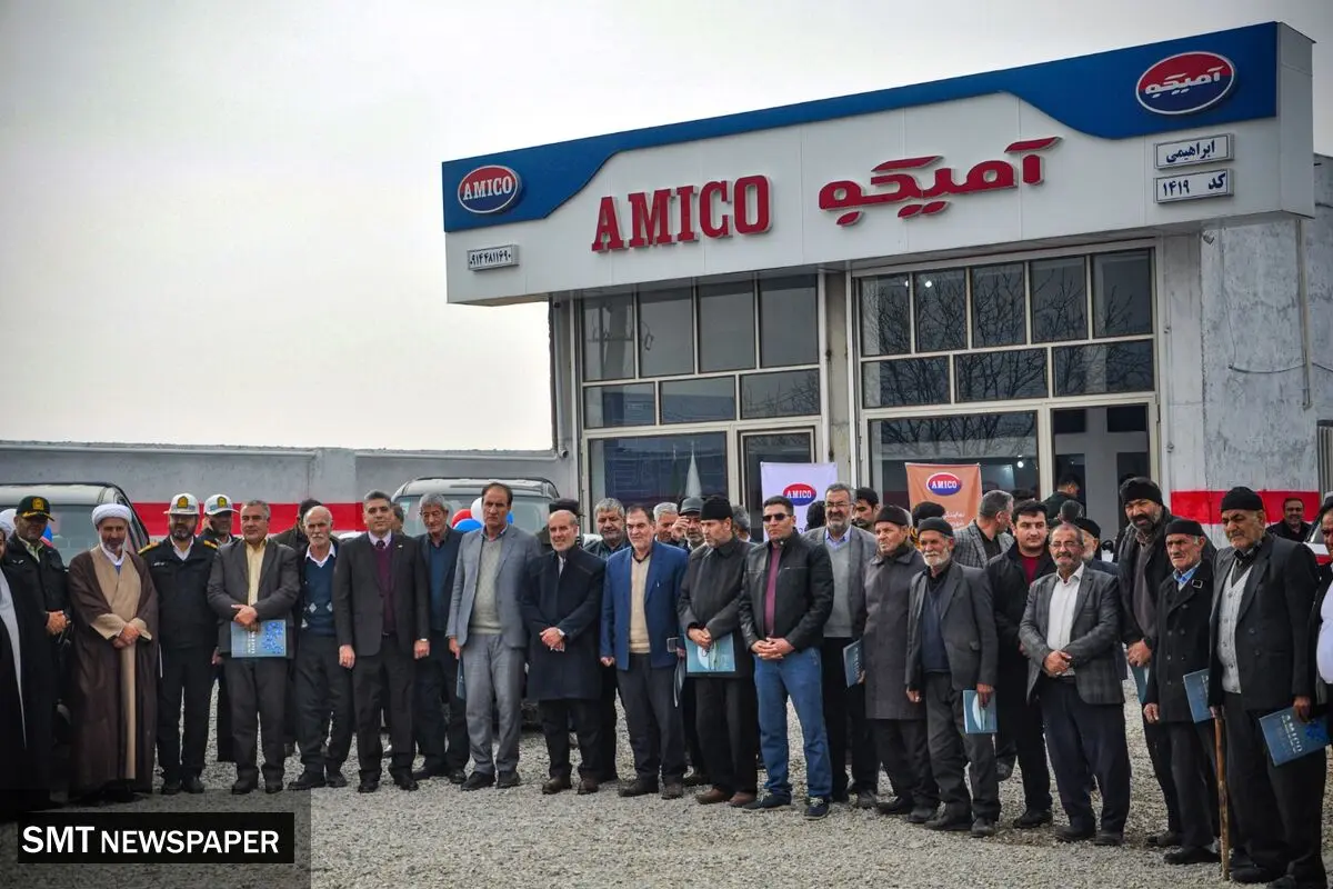 افتتاح نمایندگی محصولات ارس خودرو دیزل در شهرستان بناب