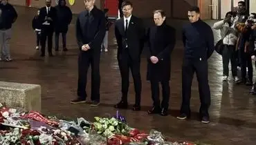 ادای احترام رئال مادرید به دیوگو ژوتا در آنفیلد