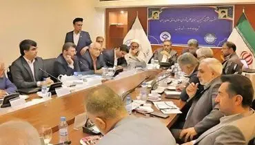 رئیس کمیسیون اجتماعی مجلس شورای اسلامی در نشست اعضای کمیسیون با اتاق تعاون ایران از عملکرد مدیرعامل بانک توسعه تعاون تقدیر کرد.
