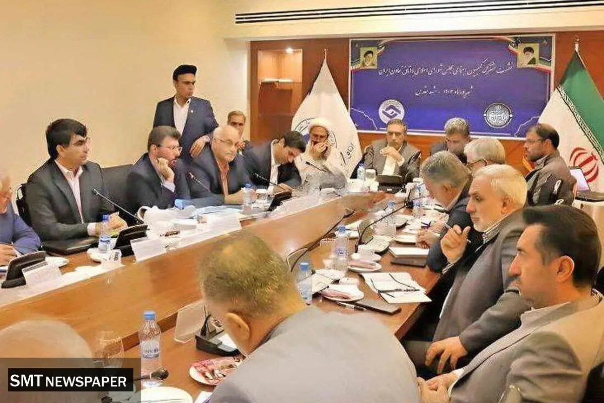 رئیس کمیسیون اجتماعی مجلس شورای اسلامی در نشست اعضای کمیسیون با اتاق تعاون ایران از عملکرد مدیرعامل بانک توسعه تعاون تقدیر کرد.