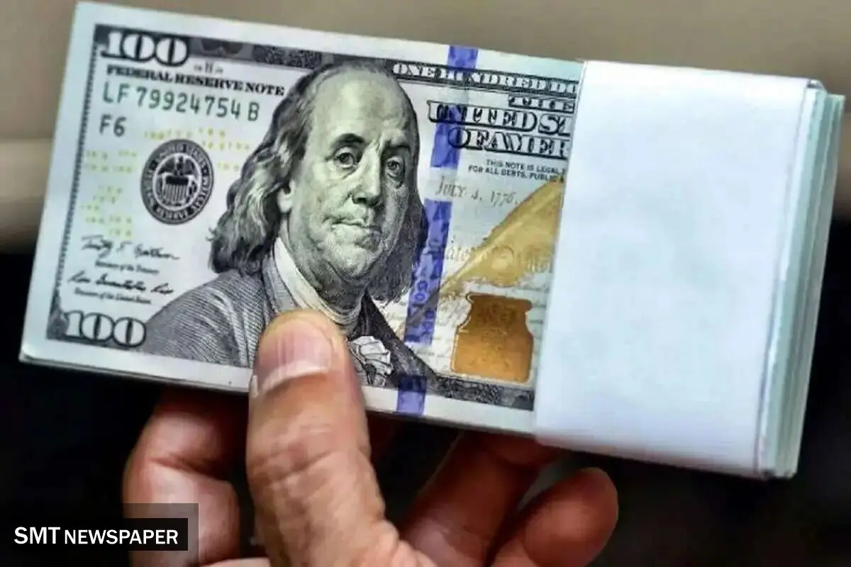 قیمت دلار امروز شنبه ۲۲ شهریور ۱۴۰۴ + جدول