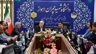 رمز موفقیت صنایع فولادی استفاده از ظرفیت نخبگان است/اولویت فولاد اکسین، بومی سازی و خودکفایی در تجهیزات است