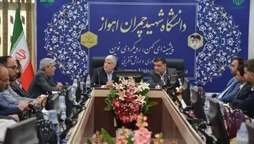 رمز موفقیت صنایع فولادی استفاده از ظرفیت نخبگان است/اولویت فولاد اکسین، بومی سازی و خودکفایی در تجهیزات است