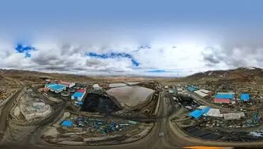 رکوردشکنی صبانور در تولید کنسانتره