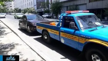 کار و بار سکه یدک‌کش‌ها / ماهی ۲۴۰ میلیون درآمد از حمل خودرو!