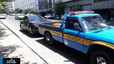 کار و بار سکه یدک‌کش‌ها / ماهی ۲۴۰ میلیون درآمد از حمل خودرو!