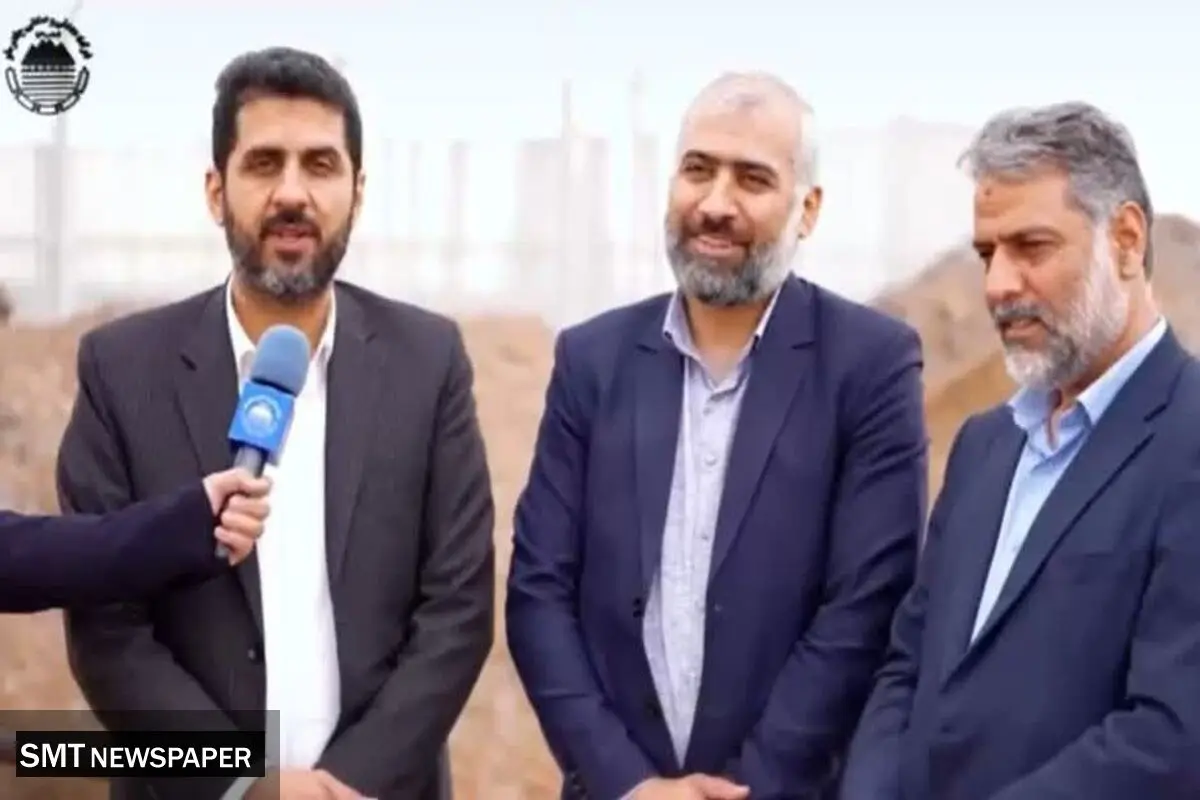 پیشرفت ۸۲ درصدی پروژه خط انتقال آب خلیج فارس به شهرستان اردکان به همت شرکت معدنی و صنعتی چادرملو