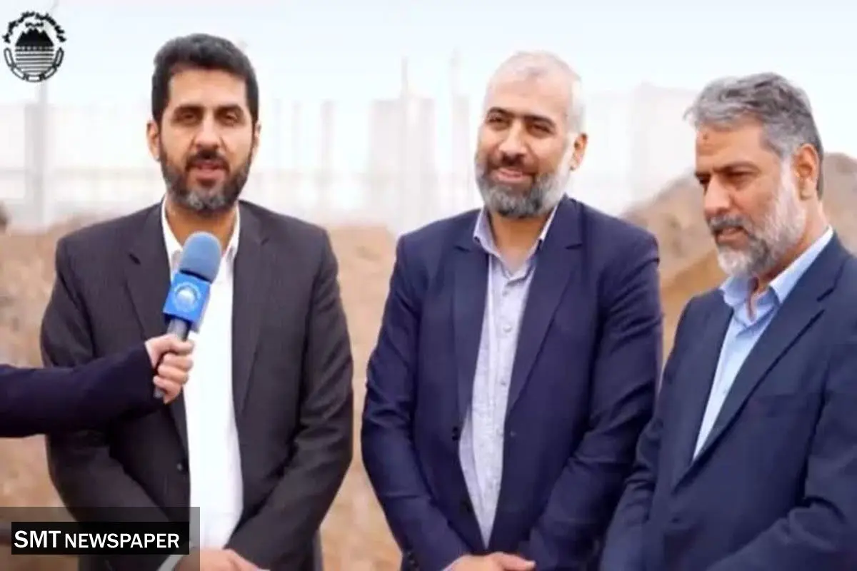 پیشرفت ۸۲ درصدی پروژه خط انتقال آب خلیج فارس به شهرستان اردکان به همت شرکت معدنی و صنعتی چادرملو