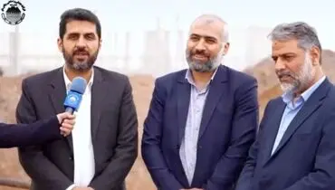 پیشرفت ۸۲ درصدی پروژه خط انتقال آب خلیج فارس به شهرستان اردکان به همت شرکت معدنی و صنعتی چادرملو
