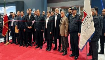 نمایش ۵۰ خودروی جدید در اتوشو تبریز