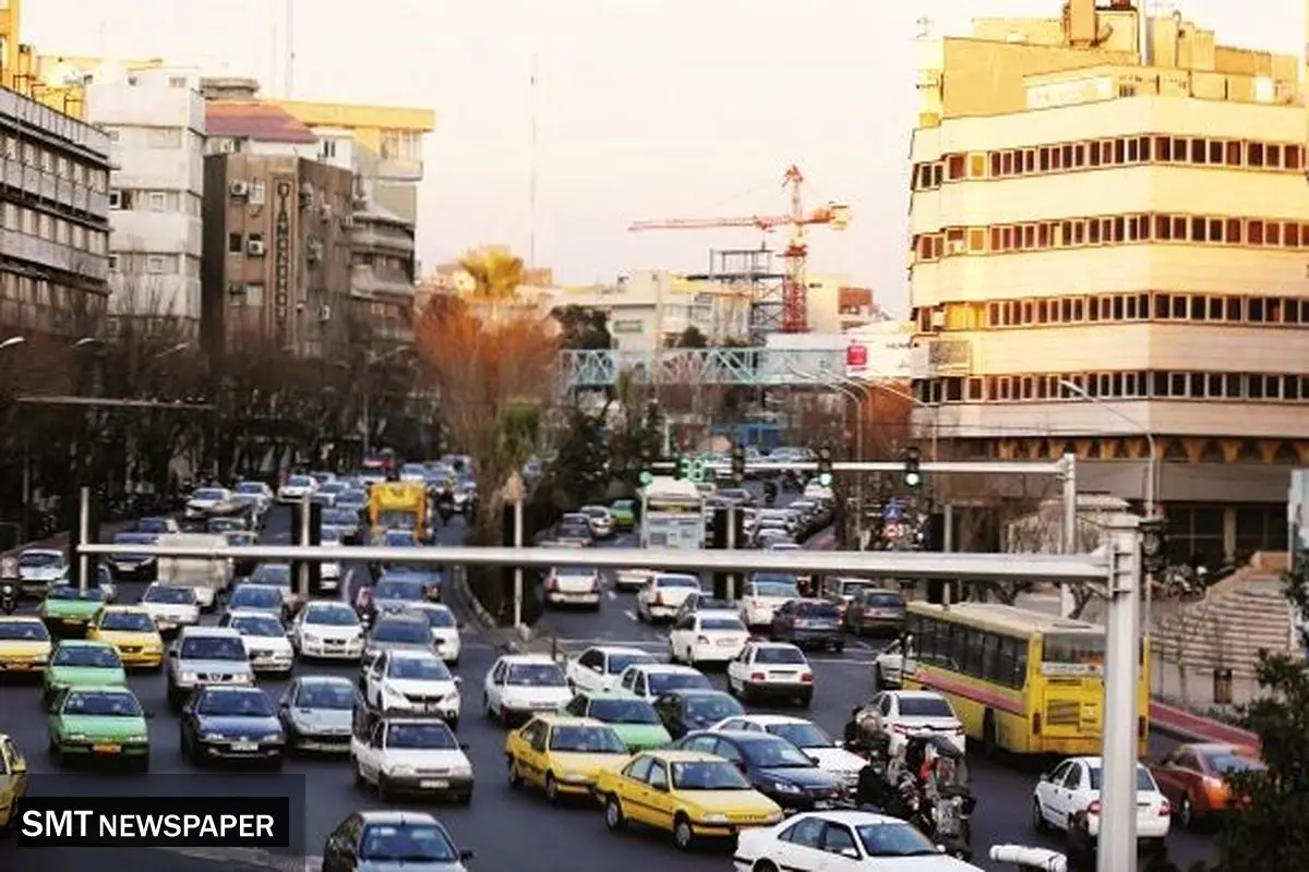 خودروها متهم اول مصرف بالای سوخت