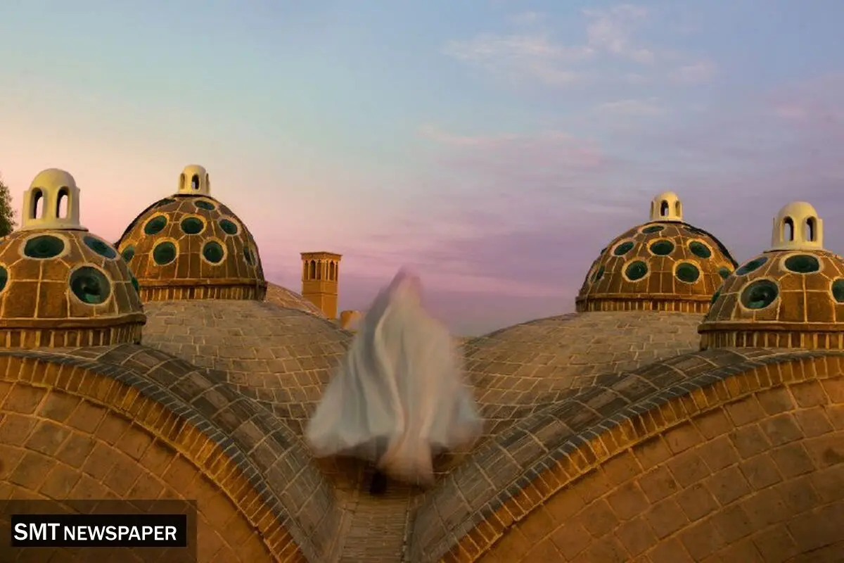 راهرو گر صد هنر دارد توکل بایدش