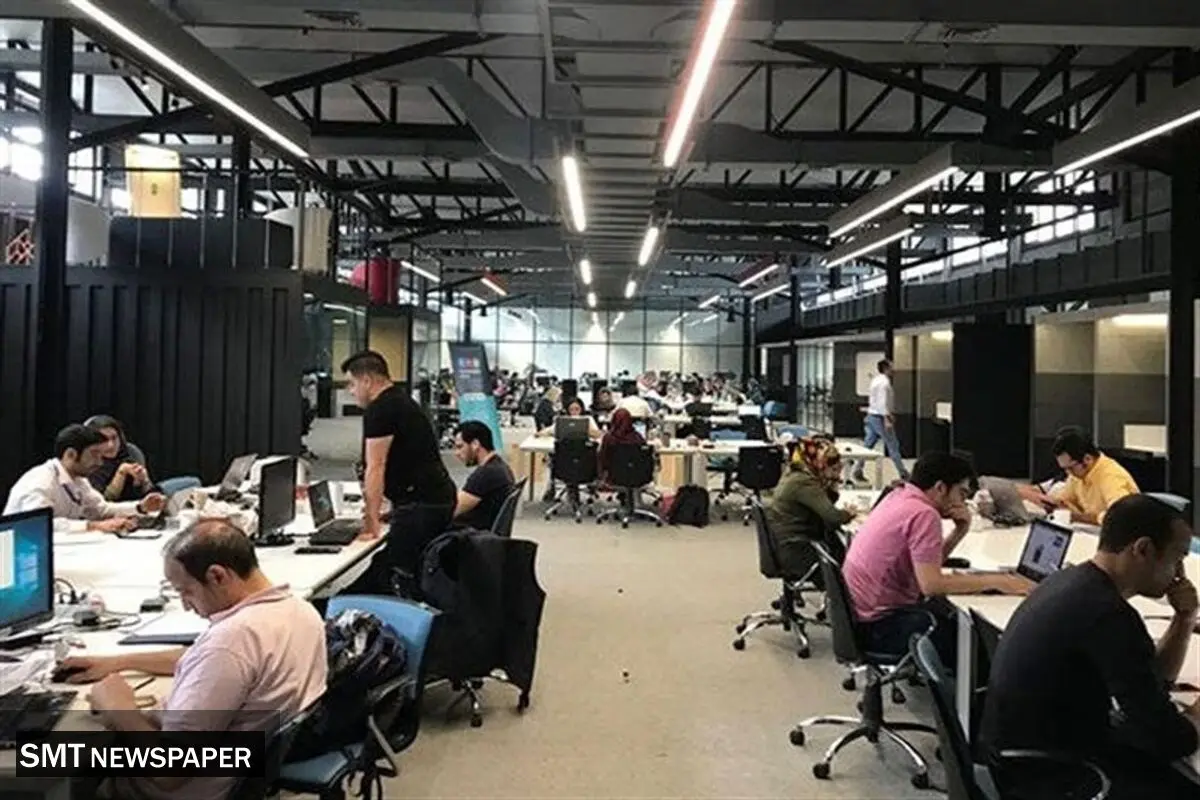 ایران، سرزمین بکر فناوری