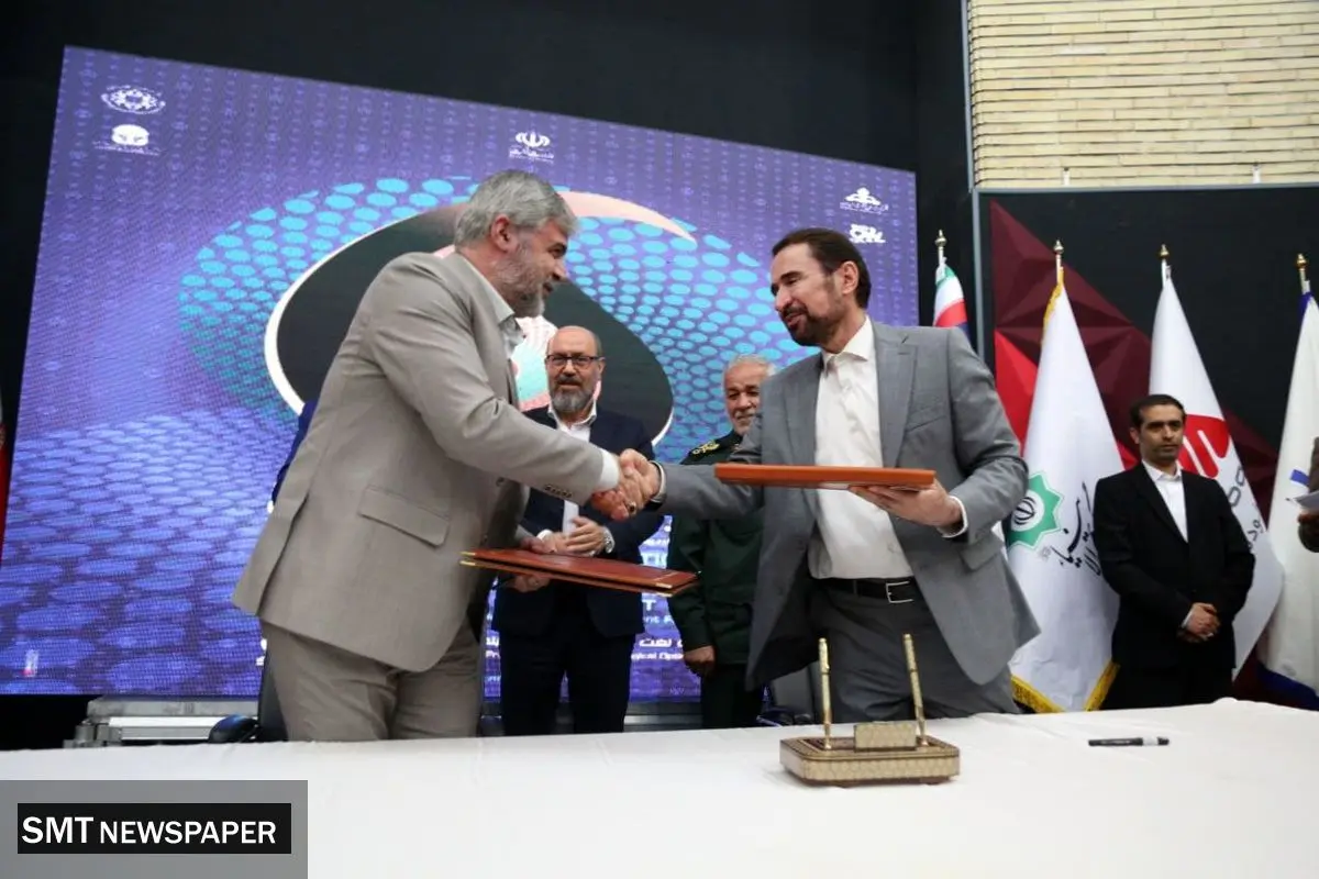 انعقاد قرارداد 3.3 میلیون یورو تولید لولههای درز جوش جداری میان شرکت لولهسازی اهواز و شرکت ملی مناطق نفت خیز جنوب