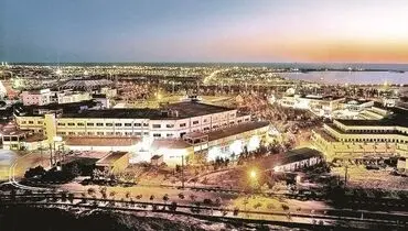 چابهار در چهارراه جهانی