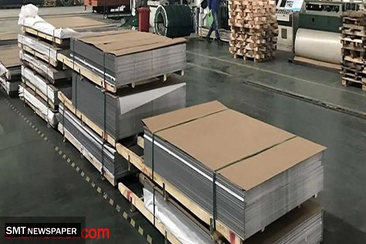 مقایسه قیمت و ویژگی های ورق استیل نگیر و بگیر