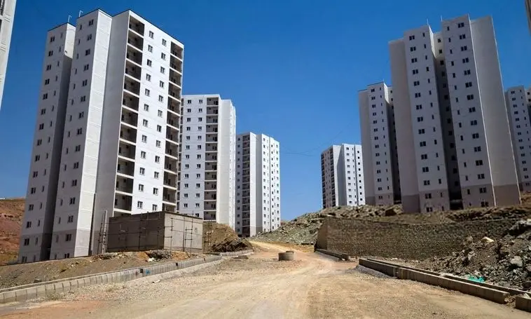 نهضت بی‌سرانجام دولت در مسکن