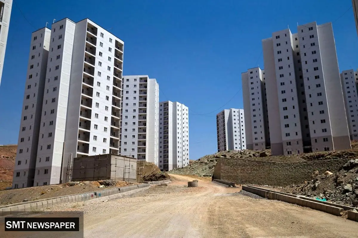 نهضت بیسرانجام دولت در مسکن