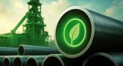 فولاد سبز معمای بقا و برتری