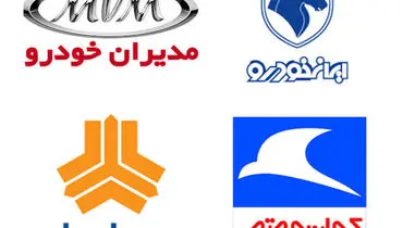 لیست قیمت انواع خودرو در بازار امروز۱۶ آذر ۱۴۰۴