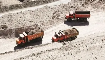 خطوط تولید فرسوده،چالش جدی صنایع معدنی