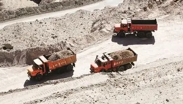 خطوط تولید فرسوده،چالش جدی صنایع معدنی