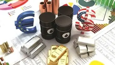 اقتصاد نامساعد جهانی، عامل سقوط فلزات