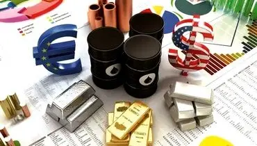 اقتصاد نامساعد جهانی، عامل سقوط فلزات