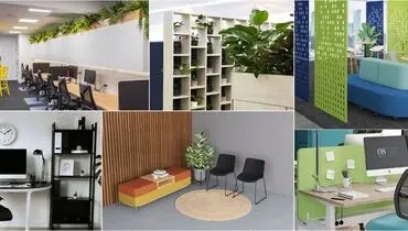مبلمان اداری مدرن چه ویژگی هایی باید داشته باشد؟