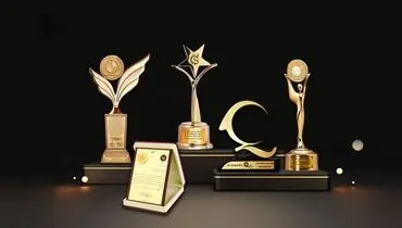 قاب افتخارات آروا؛ تندیس رضایتمندی مشتری، برند برتر و نشان ملی کیفیت