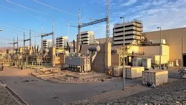 کاهش وابستگی هلدینگ توسعه معادن و فلزات به برق دولتی