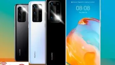 P40 Pro+ ، گران‌ترین تلفن "هواوی" با کمترین دسترسی نرم‌افزاری