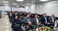 برگزاری جلسه ماهانه شعب منطقه غرب استان تهران و البرز