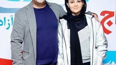 شباهت جالب مهران احمدی با دخترش+بیوگرافی