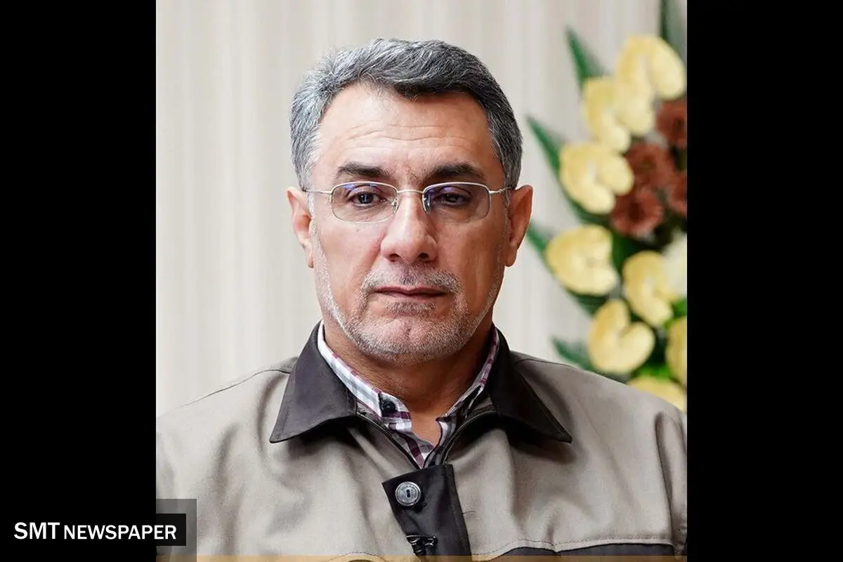 علی همتی سرپرست شرکت فن آور معادن و فلزات شد