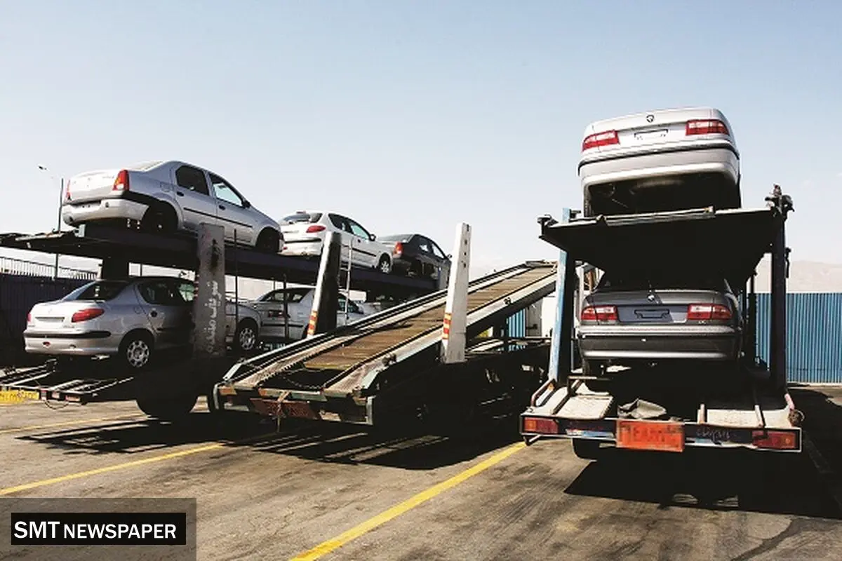 پاسکاری اعلام نرخ خودرو بین دو نهاد