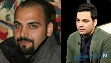 تغییر باور نکردنی احسان علیخانی بعد از کاشت مو جنجالی شد+عکس