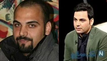 تغییر باور نکردنی احسان علیخانی بعد از کاشت مو جنجالی شد+عکس