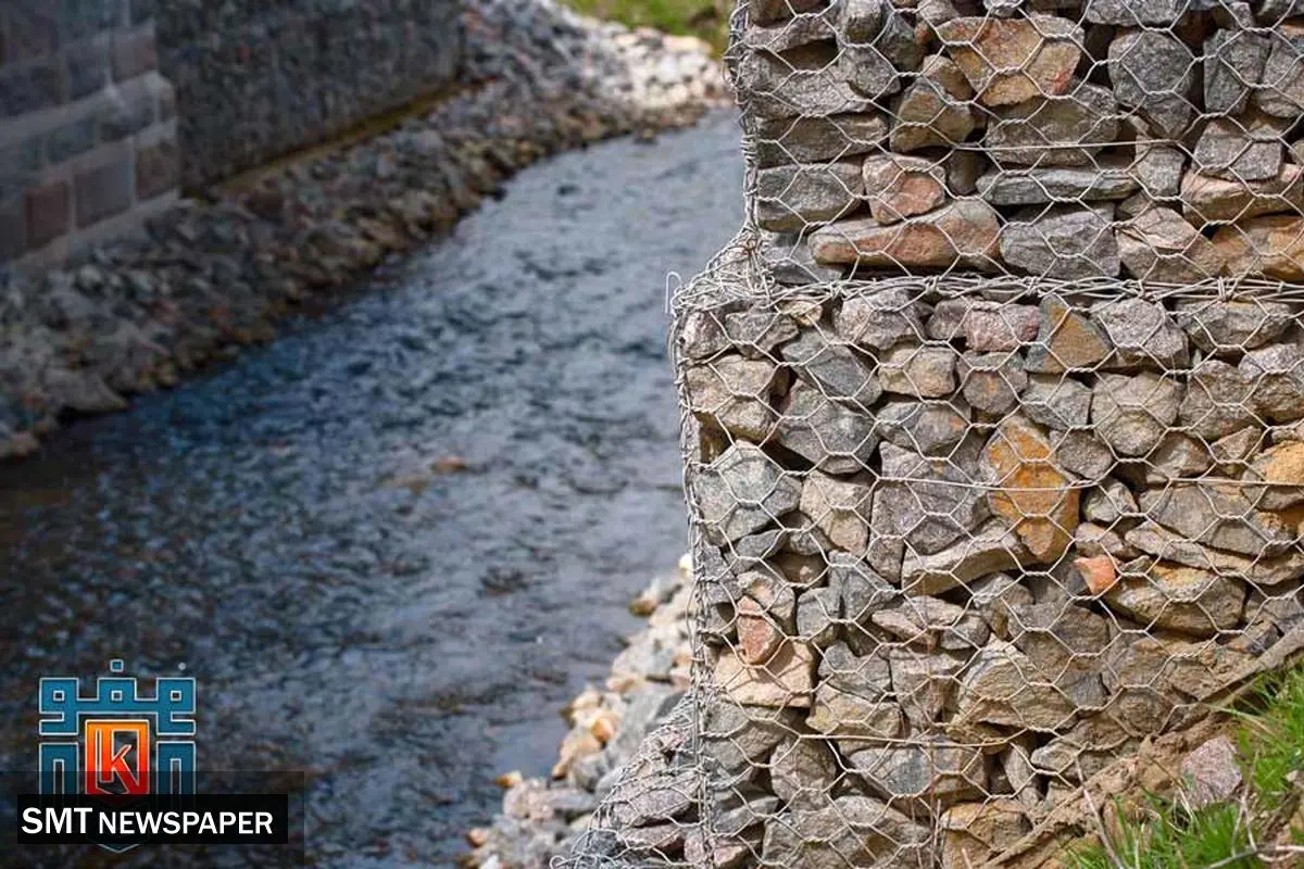 توری گابیون: سازهای مقاوم و کارآمد در مهندسی عمران