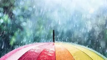 کاهش ۵ درصدی میزان بارندگی در تهران نسبت به پارسال