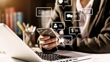 دیجیتال مارکترها، بازیگران اصلی بازار