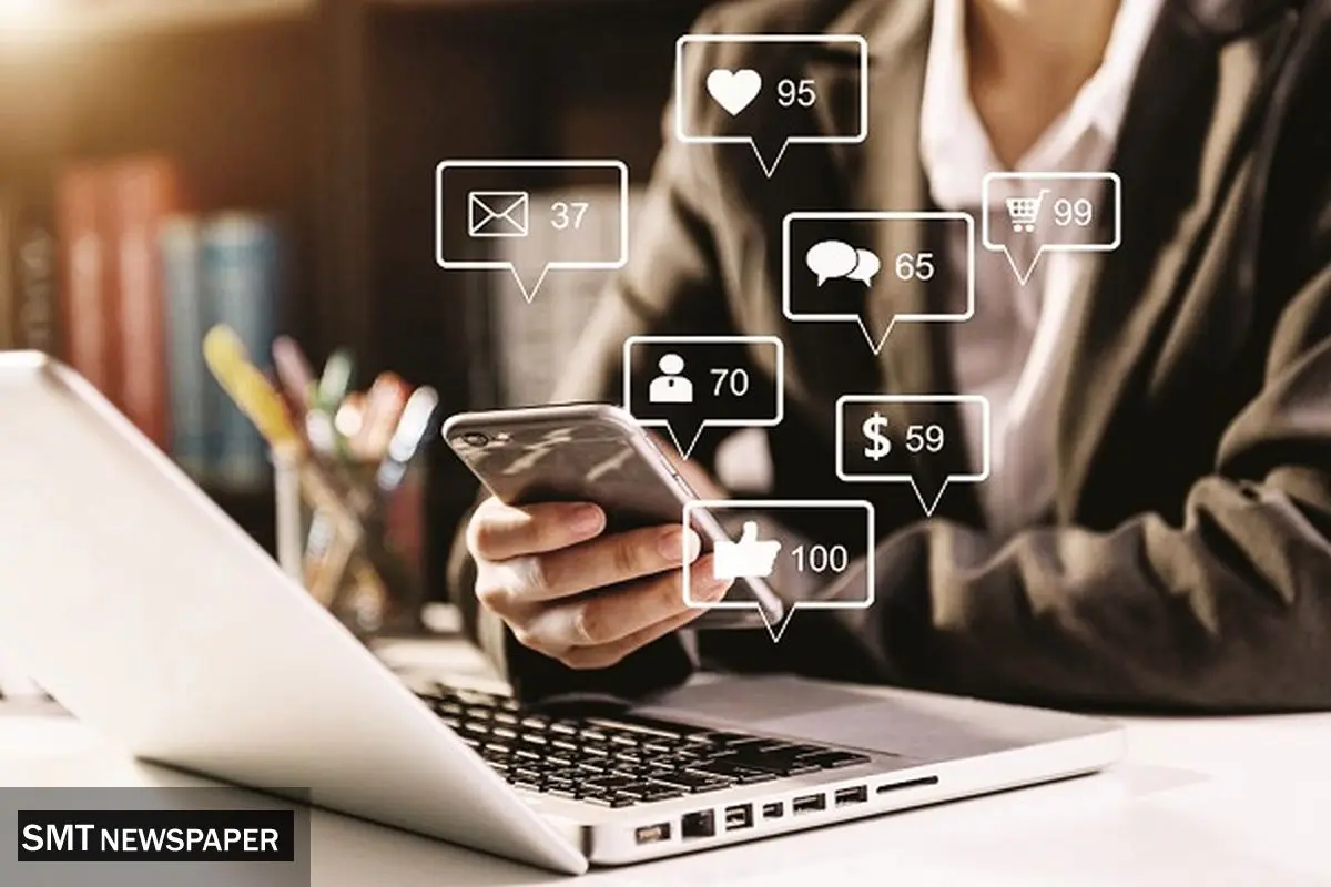 دیجیتال مارکترها، بازیگران اصلی بازار