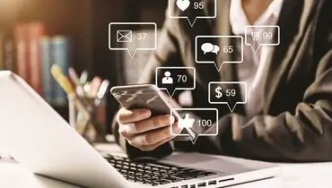دیجیتال مارکترها، بازیگران اصلی بازار