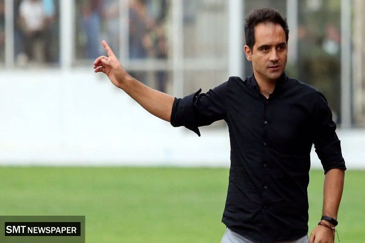 جمشیدیان: سپاهان و پرسپولیس مدعیان اصلی قهرمانی هستند