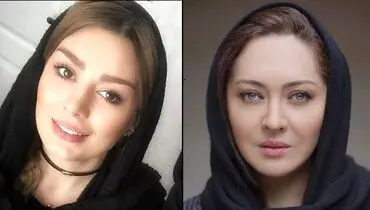 دعوای جنجالی سحر قریشی و نیکی کریمی خبرساز شد+عکس
