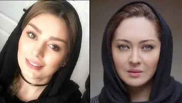 دعوای جنجالی سحر قریشی و نیکی کریمی خبرساز شد+عکس