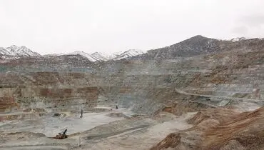 موانع بر سر راه معادن جنوب کرمان