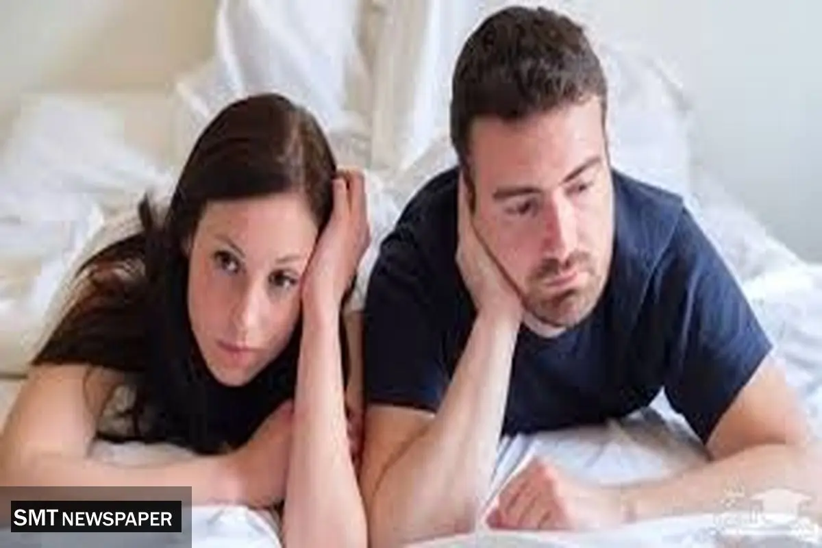 5منبع استرس زا در زندگی زناشویی رابشناسید