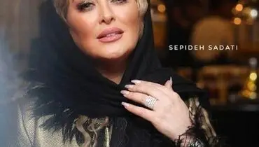 الهام حمیدی | الهام حمیدی از همسر دومش رونمایی کرد + تصاویر 